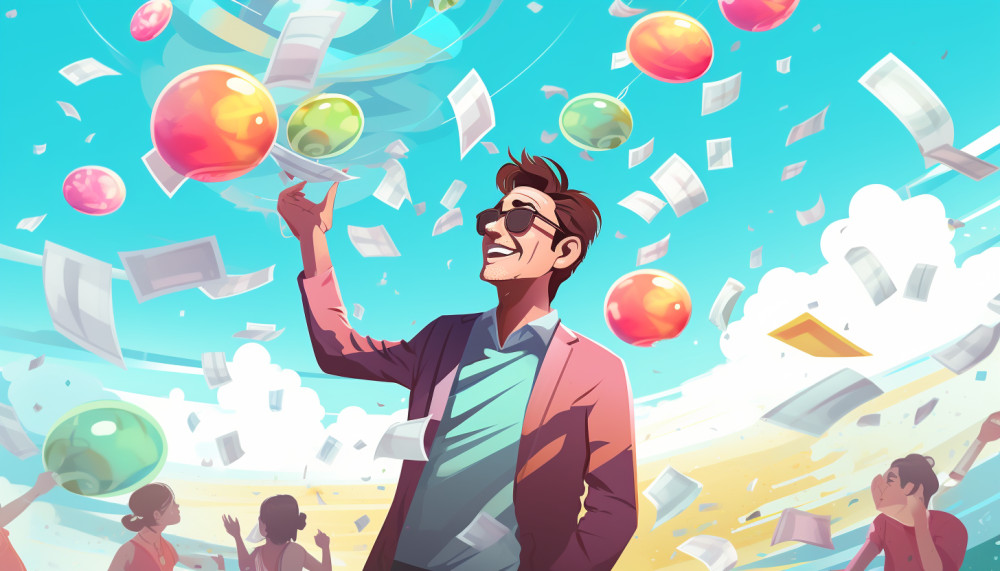 Exploring the Psychology of Lottery Winners