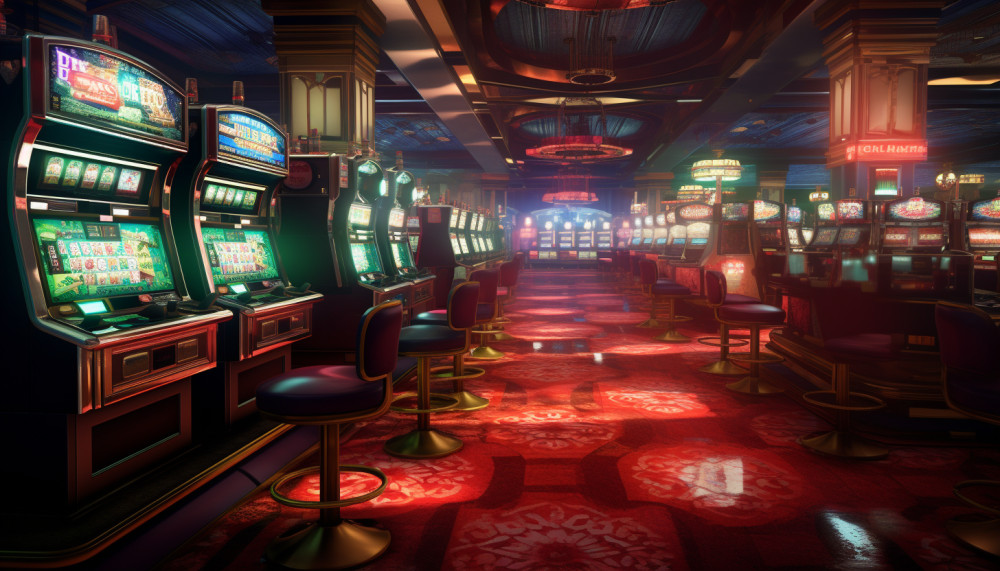 Inside the Hyper-Realistic World of Virtual Casinos