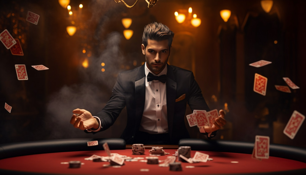 Cards - Poker Strategy: The Art of Bluffing Revealed