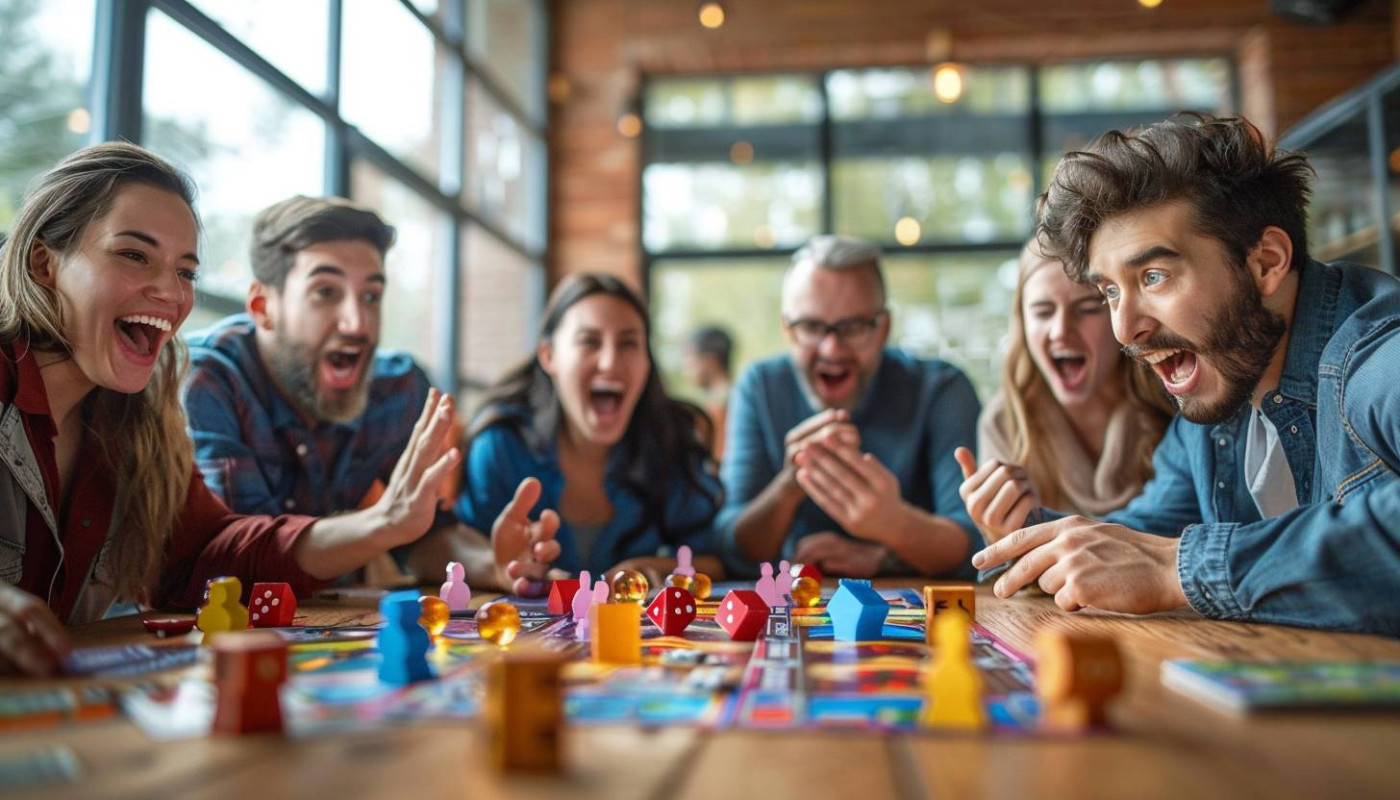 Comprehensive Guide To Playing And Winning In Live Board Games