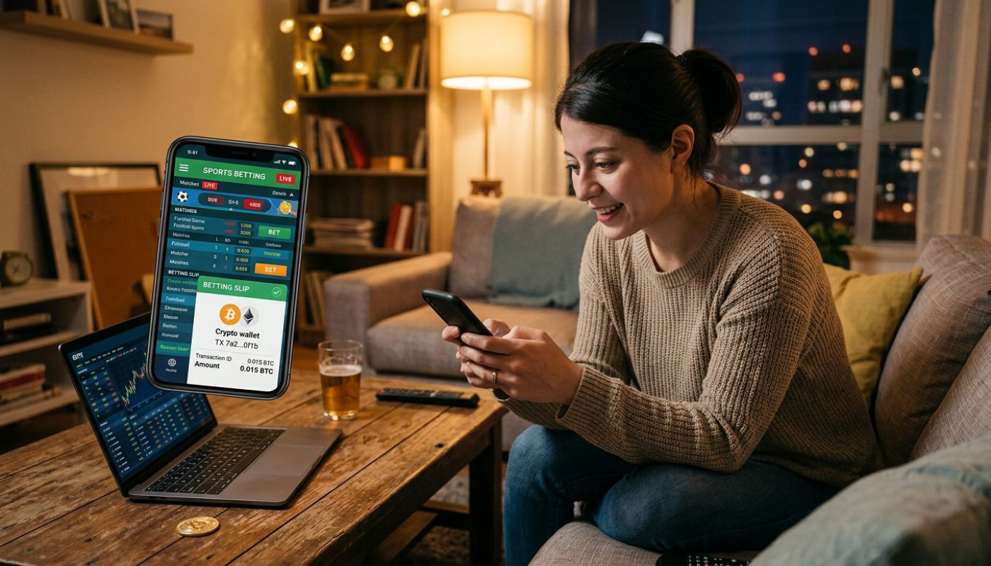 Crypto Payments: Changing The Face Of Online Betting