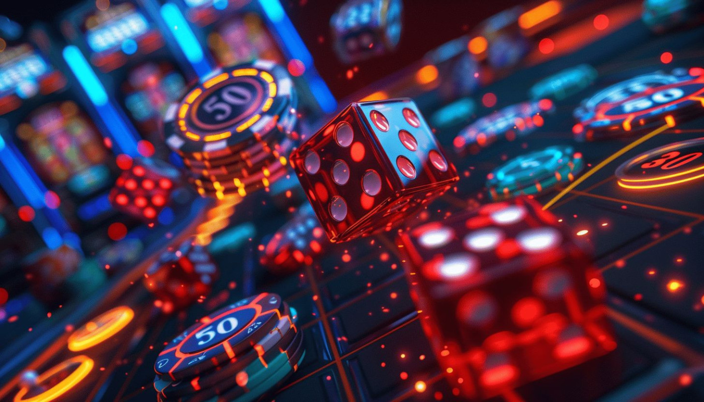 Exploring The Excitement Of Online Casino Games And Their Features