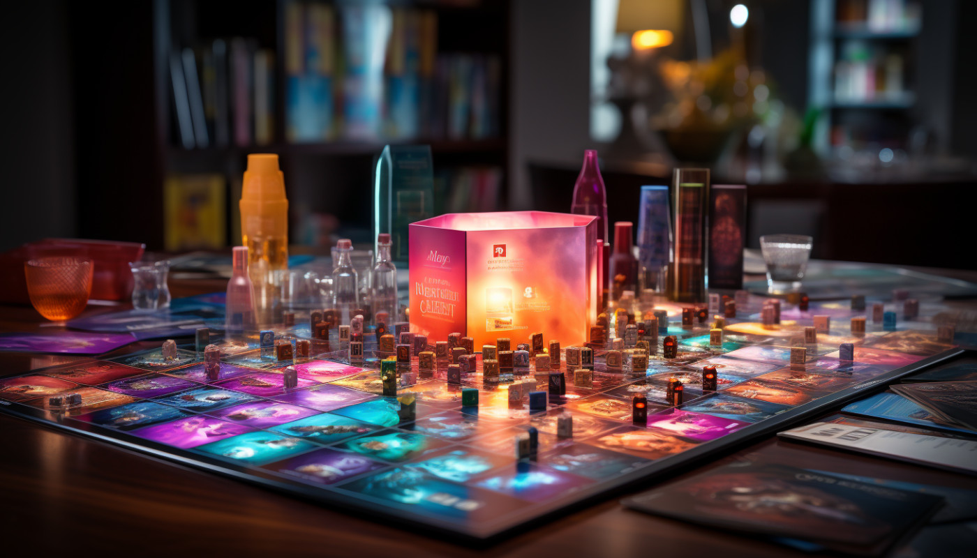 Cards - Exploring The Impact Of Card Design On Player Experience In Modern Board Games