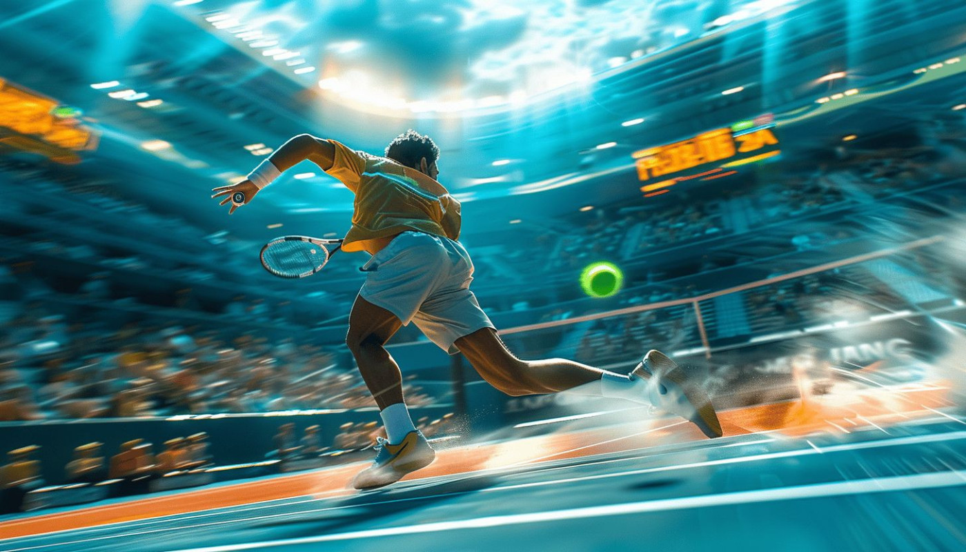 Harnessing the potential of in-play tennis betting for dynamic profits