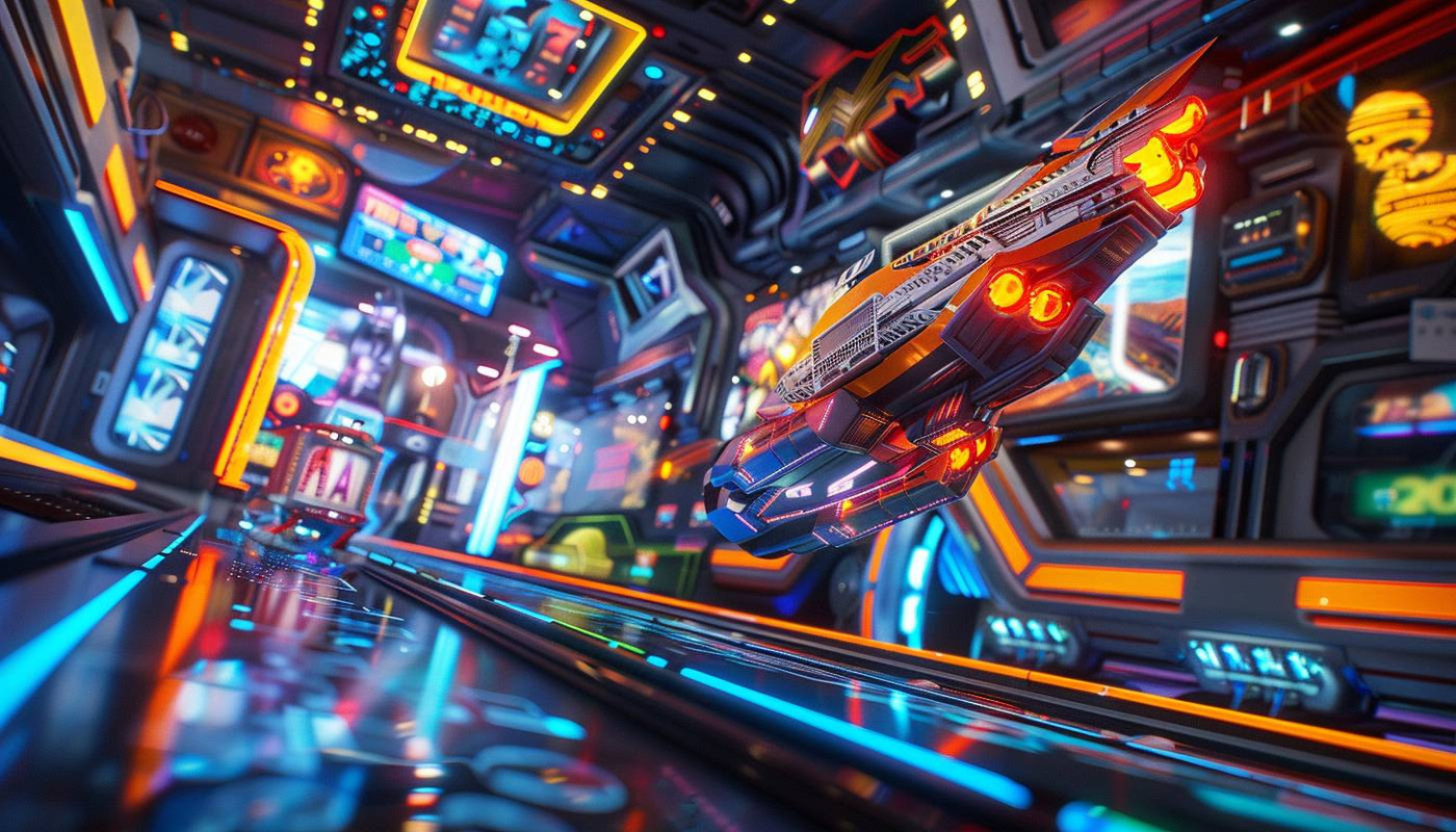 Maximizing Your Winnings In Online Jetpack-Themed Casino Games